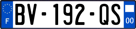 BV-192-QS