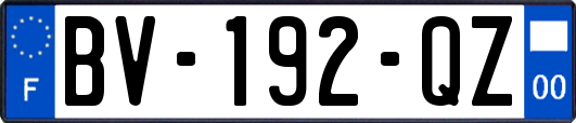 BV-192-QZ