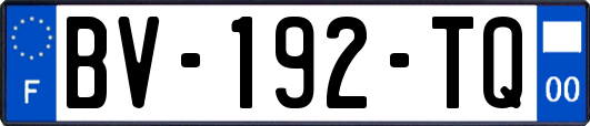 BV-192-TQ