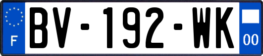 BV-192-WK