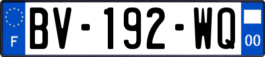 BV-192-WQ