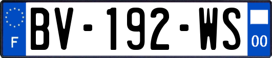 BV-192-WS