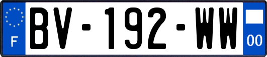 BV-192-WW