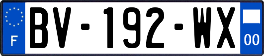 BV-192-WX