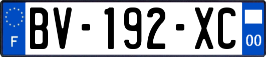 BV-192-XC
