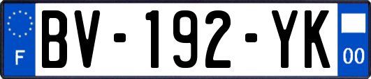 BV-192-YK