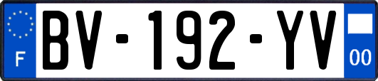 BV-192-YV