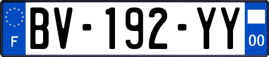 BV-192-YY