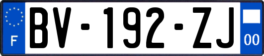 BV-192-ZJ