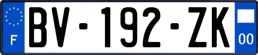 BV-192-ZK