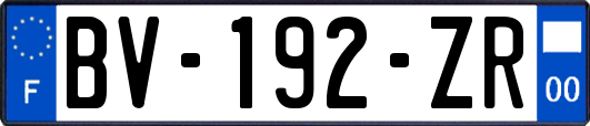 BV-192-ZR