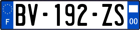 BV-192-ZS