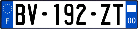 BV-192-ZT