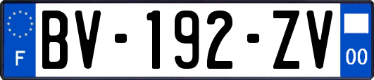 BV-192-ZV