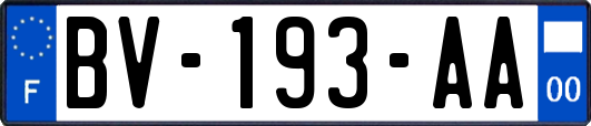 BV-193-AA