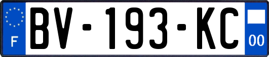 BV-193-KC