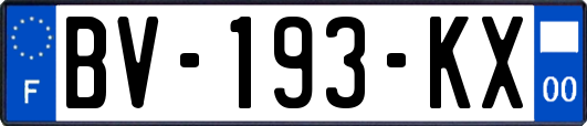 BV-193-KX