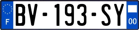 BV-193-SY