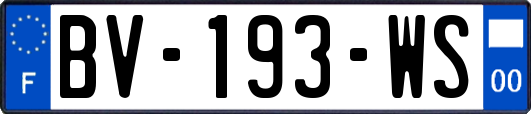 BV-193-WS