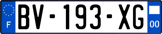 BV-193-XG