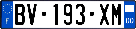BV-193-XM