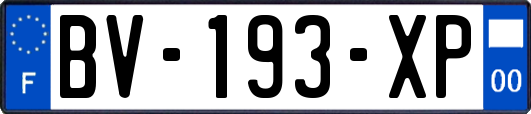 BV-193-XP