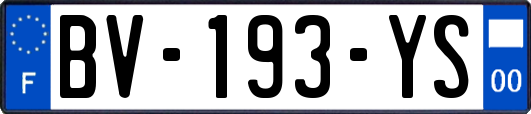 BV-193-YS