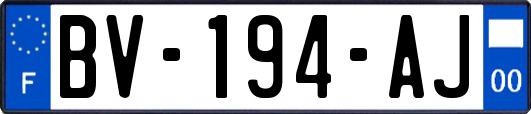 BV-194-AJ