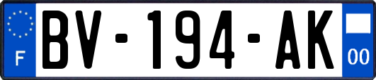 BV-194-AK