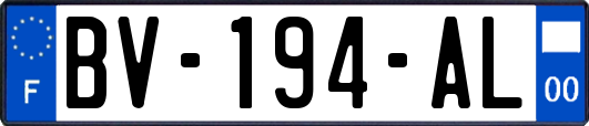 BV-194-AL