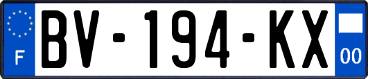 BV-194-KX
