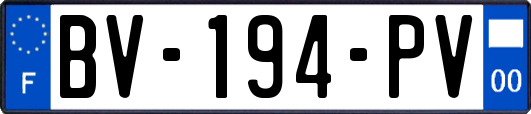 BV-194-PV