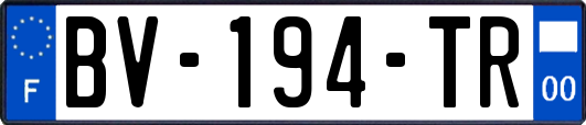 BV-194-TR