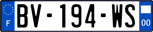 BV-194-WS