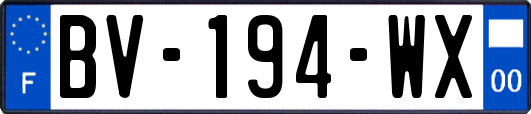 BV-194-WX