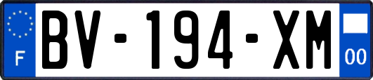 BV-194-XM