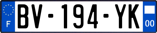 BV-194-YK