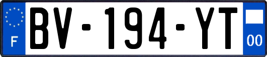 BV-194-YT