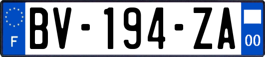 BV-194-ZA