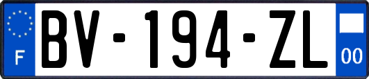 BV-194-ZL