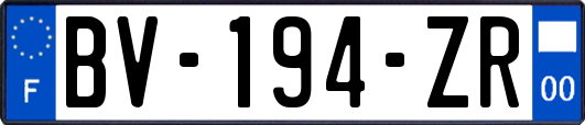 BV-194-ZR