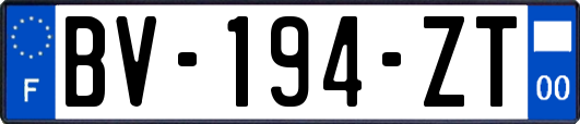 BV-194-ZT