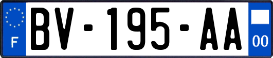 BV-195-AA