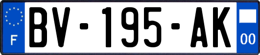 BV-195-AK