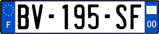 BV-195-SF