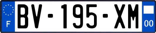 BV-195-XM