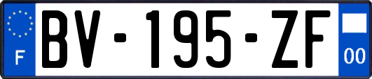 BV-195-ZF