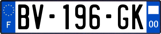 BV-196-GK