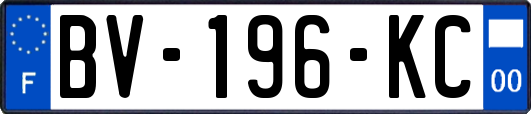 BV-196-KC