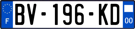 BV-196-KD